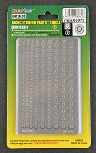 Master Tools 08072 Basic Etching Parts-CIRCLE-2 (7816534360301)