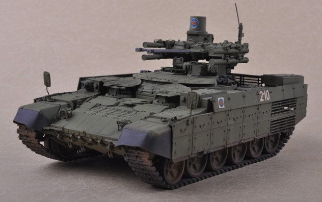 Trumpeter 09506 1/35 BMPT (Kazakhstan Army) - Hobby City NZ