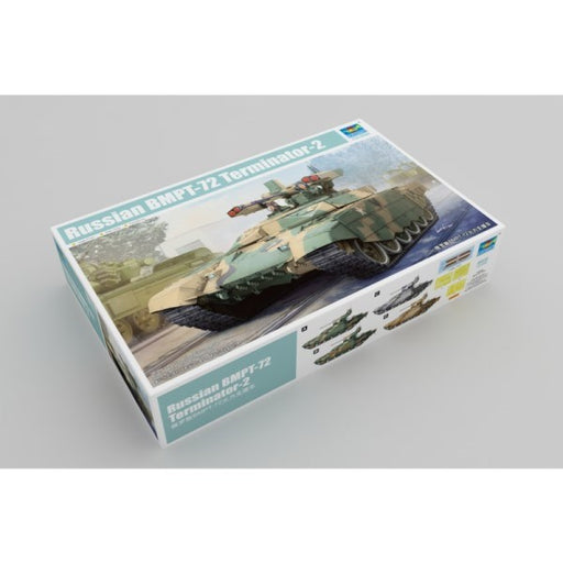 Trumpeter 09515 1/35 Russian BMPT-72 "Terminator 2" (7636010565869)