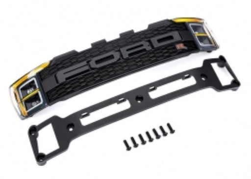 Traxxas 10120 GRILLE/GRILLE MOUNT (8828011905261)