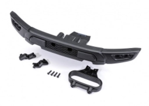 Traxxas 10151 FRONT BUMPER/BUMPER MOUNT (8828012724461)