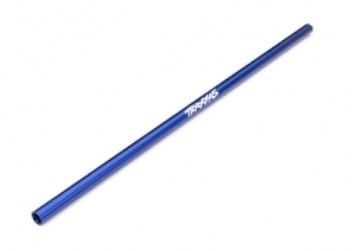 Traxxas 10155 DSHAFT CENTER ALUM BLUE 274MM (8828012888301)