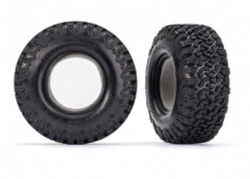 Traxxas 10181 TIRES BFG AT TA KO2 DP 4.5X1.7 (8828012953837)