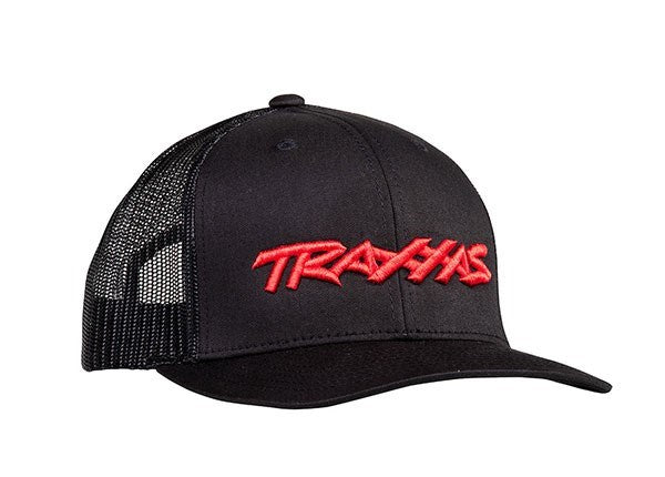 Traxxas 1182-Blr - TRAXXAS???? LOGO HAT CURVE BILL BL (8827979792621)