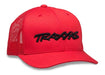 Traxxas 1182-Rbl - TRAXXAS???? LOGO HAT CURVE BILL RE (8827979890925)