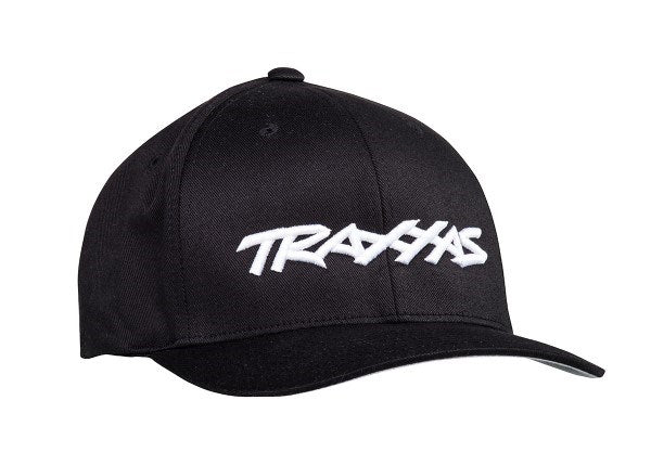 Traxxas 1188-Traxxas Logo Hat Black Large/Extra Large L/XL (8827963965677)