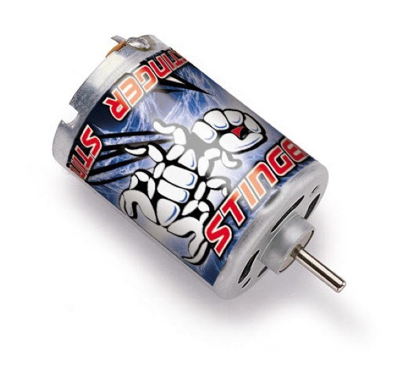 Traxxas 1275 - Stinger Performance Motor (20-Turn 540 Size) (769037598769)