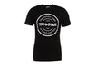 Traxxas 1360-L - Black Shirt Circle Logo (8827964096749)