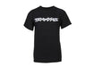 Traxxas 1363-2XL - Black Tee Traxxas Logo 2XL (8827981201645)