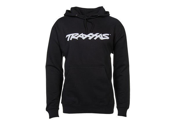 Traxxas 1370-2Xl -Traxxas Hoodie Black 2Xl