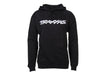 Traxxas 1370-M - Traxxas Hoodie Black Md (8827964195053)