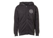 Traxxas 1390-2Xl - Token Zip Hoodie Charcoal 2Xl (789125070897)