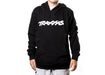 Traxxas 1397-M - Traxxas Logo Hoodie Black  YM (8827982381293)