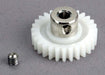 Traxxas 1526 - Drive gear(28-tooth)w/ grub screw (1) (769038024753)