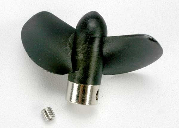 Traxxas 1584 - Propeller left/ grub screw