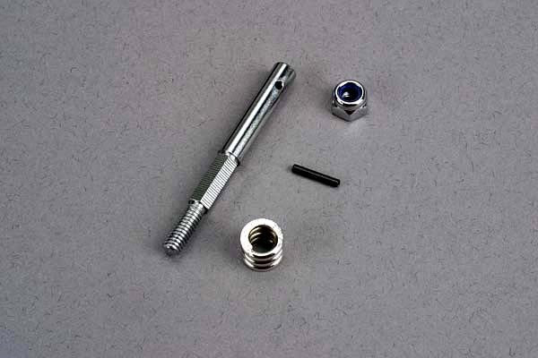 Traxxas 1993 - Shaft Slipper Clutch (W/ Roll Pin) (8827581595885)