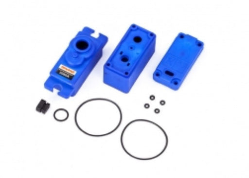 Traxxas 2081A CASE/GASKET SERVO MICRO 2080A (8828013838573)