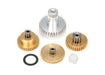 Traxxas 2087X Gear set metal (for 2085 & 2085X servos) (7637913796845)