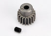 Traxxas 2419 - Gear 19-T Pinion (48-Pitch) / Set Screw (7540656931053)