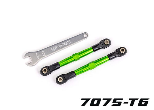 Traxxas 2445G TOE LINKS GREEN (8828015411437)