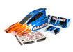 Traxxas 2450T BANDIT BODY ORANGE (8828016066797)