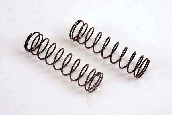 Traxxas 2457 - Springs Rear (Black) (2) (769044185137)