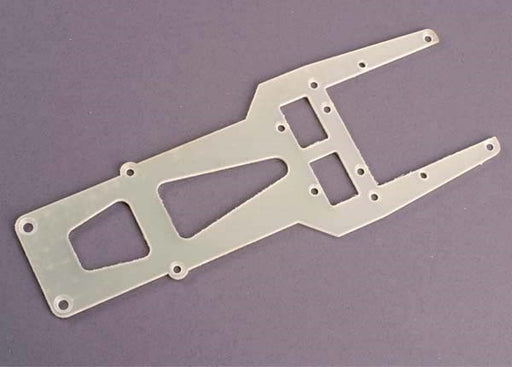 Traxxas 2521 - Upper Chassis Fibergass (Natural Color) (8827983331565)