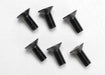 Traxxas 2535 - Screws 4x10mm countersunk machine (hex drive) (6) (7622646399213)