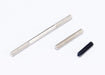 Traxxas 2537 - 3mm threaded rods: 1 each of 20mm 25mm & 44mm (769045069873)