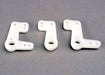 Traxxas 2543 - Steering Bellcranks (3) (Plastic Only) (8827584643309)