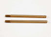 Traxxas 2656T - Shock Shafts Hardened Steel Titanium Nitride Coated (xx-long) (2) (7540676100333)