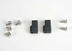 Traxxas 2715 - Servo Mounts (2)/ Screws (6) (7622646956269)