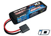 Traxxas 2843X - 5800mAh 7.4v 2-Cell 25C LiPo Battery (7597357301997)