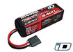 Traxxas 2857X - 6400mAh 11.1v 3-Cell 25C LiPo Battery (7622653608173)