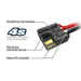 Traxxas 2981 - EZ-Peak Plus 4s Charger (6634428235825)