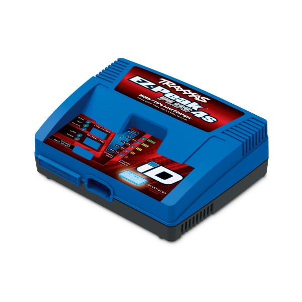 Traxxas 2981 - EZ-Peak Plus 4s Charger (6634428235825)