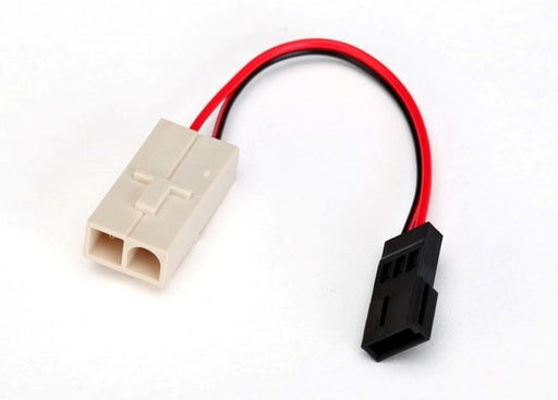 Traxxas 3028 - Adapter Molex To Traxxas Receiver Battery Pack (For Charging) (1) (8827983724781)