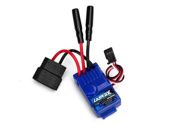 Traxxas 3045R - Electronic Speed Control Latrax Waterproof (Assembled With Bullet Connectors)