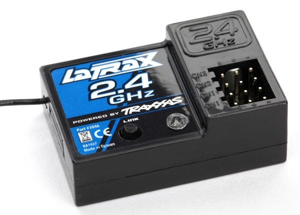 Traxxas 3046 - Receiver Latrax Micro 2.4Ghz (3-Channel) (8827592442093)