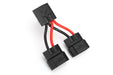 Traxxas 3064X - Wire harness parallel battery connection (compatible with Traxxas High Current Connector NiMH only) (7540677345517)