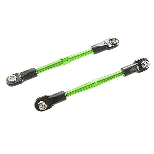 Traxxas 3139G TOE LINK 59MM ALUMINUM GREEN (8828017344749)