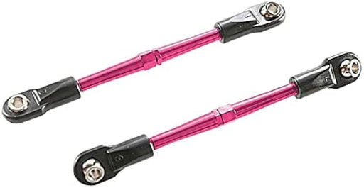 Traxxas 3139P TOE LINK 59MM ALUMINUM PINK (8828017475821)