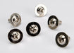 Traxxas 3185X - Screws 3x8mm washerhead machine (large head for motor mount) (6) (769151729713)