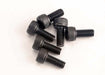 Traxxas 3215 - Screws 2.5x6mm cap-head machine (hex drive) (6) (8827607744749)