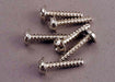 Traxxas 3288 - Screws 3X15Mm Washerhead Self-Tapping (6) (8827615445229)