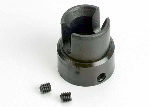 Traxxas 3528 - Output Yoke (Engine Side) (8827642839277)