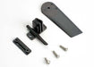 Traxxas 3550 - Pick-Up Water/ Turn Fin/ Mounting Hardware (769057718321)