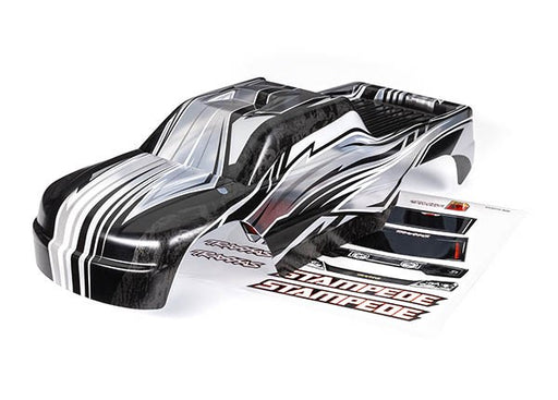 Traxxas 3651L BODY STAMPEDE PROGRAPHIX (8828018983149)