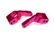 Traxxas 3652P - Aluminum Stub Axle Carriers Pink-Anodized (8827966587117)