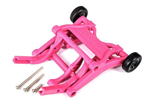 Traxxas 3678P - Wheelie Bar Assembled (Pink) (8827966816493)